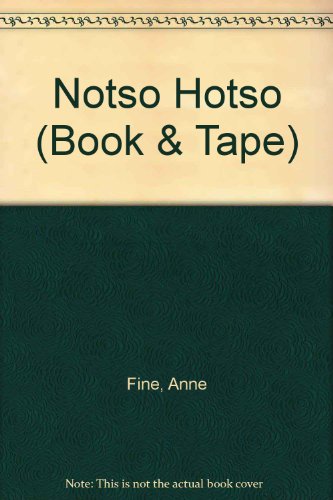 9781844402632: Notso Hotso (Book & Tape)