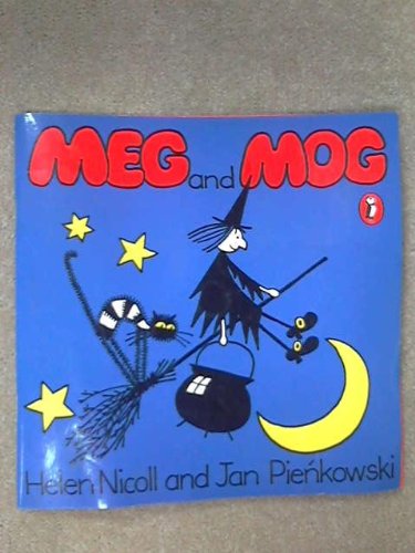 Meg and Mog (9781844402748) by Helen Nicoll; Jan PieÅ„kowski