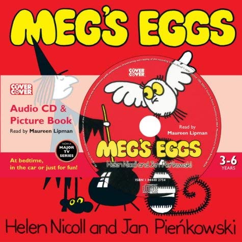 9781844402755: Meg's Eggs (BBC Audio)