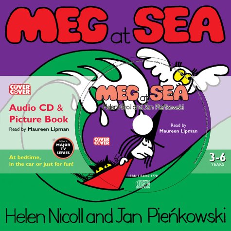 Meg at Sea (9781844402779) by Helen Nicoll; Jan PieÅ„kowski