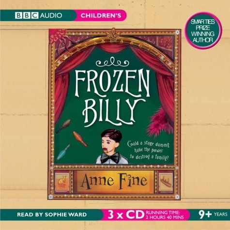 Imagen de archivo de Frozen Billy (BBC Audio Collection) a la venta por WeBuyBooks