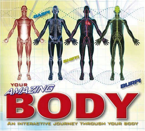 Your Amazing Body (9781844420117) by Richard Walker