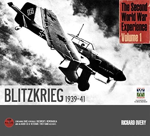 Beispielbild fr The Second World War Experience Volume 1: Blitzkrieg 1939-41 (Y) zum Verkauf von Zoom Books Company