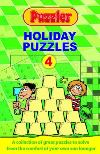 Beispielbild fr Puzzler" Travel Puzzles 2 (Puzzler) zum Verkauf von WorldofBooks