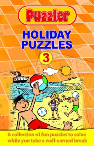 Stock image for Puzzler" Travel Puzzles 1 (Puzzler) for sale by WorldofBooks