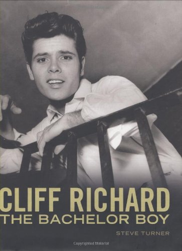 9781844420377: Cliff Richard: The Bachelor Boy