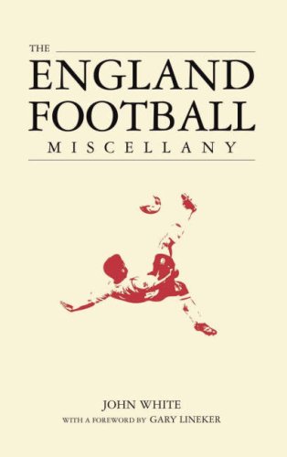 9781844420445: The England Football Miscellany
