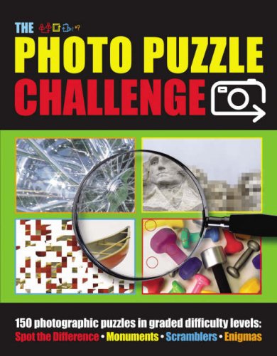 The Photo Puzzle Challenge (9781844420490) by [???]