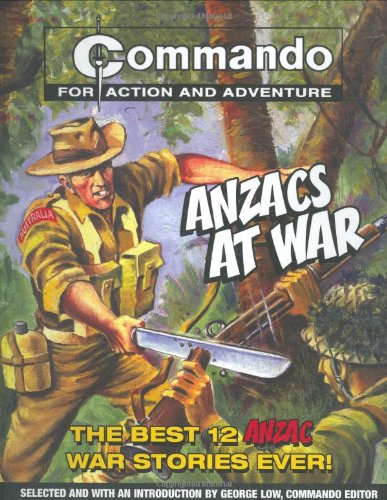 9781844420599: 'COMMANDO': ANZACS AT WAR ING