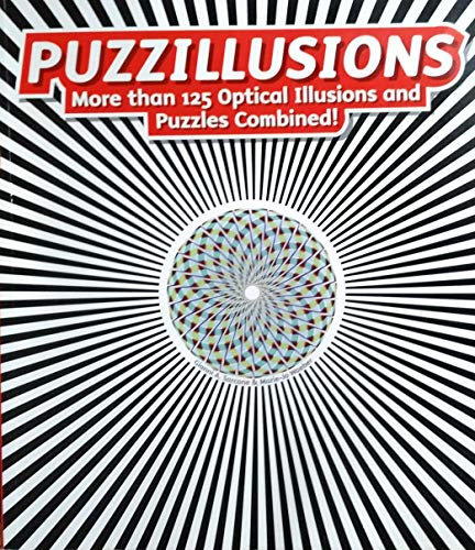 Stock image for Puzzillusions for sale by Better World Books Ltd