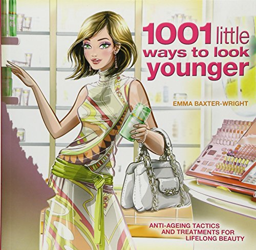 Imagen de archivo de 1001 Little Ways to Look Younger a la venta por WorldofBooks