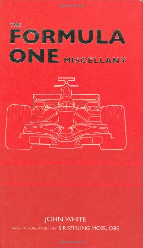 9781844420957: The Formula One Miscellany