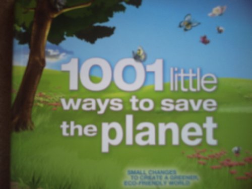 Stock image for 1001 Little Green Miracles for sale by Better World Books: West