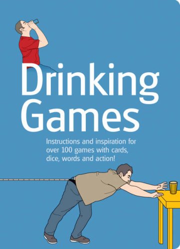 Beispielbild fr Drinking Games zum Verkauf von Reuseabook