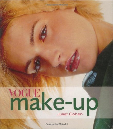 Beispielbild fr Vogue" Make-up zum Verkauf von WorldofBooks