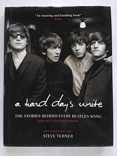 Imagen de archivo de A Hard Day's Write The Stories behind every Beatles Song a la venta por WorldofBooks