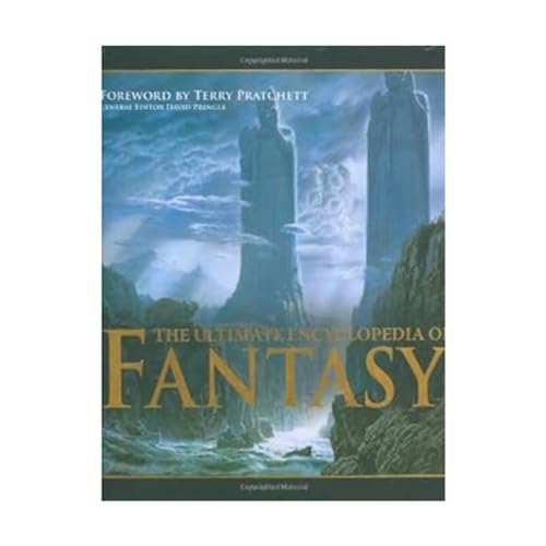 Beispielbild fr The Ultimate Encyclopedia of Fantasy zum Verkauf von WorldofBooks