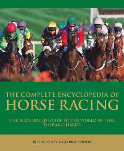 Beispielbild fr Complete Encyclopedia of Horse Racing zum Verkauf von Reuseabook