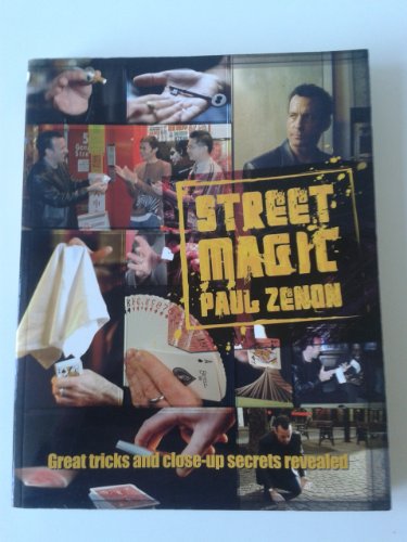 9781844421305: Street Magic