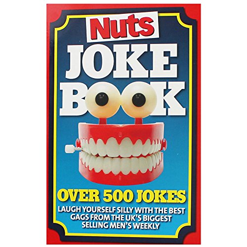 Imagen de archivo de Nuts Joke Book a la venta por ThriftBooks-Atlanta