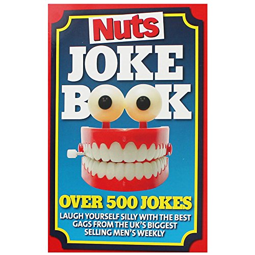 9781844421428: "Nuts" Joke Book