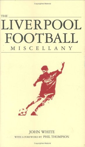 Stock image for The Liverpool Miscellany for sale by Reuseabook