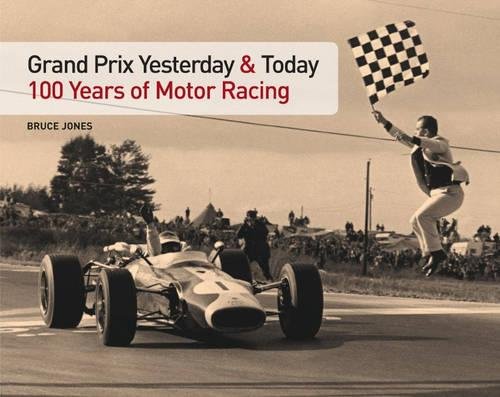 Stock image for Grand Prix Motor Racing Y&T for sale by WorldofBooks