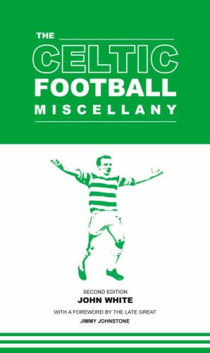 Beispielbild fr The Celtic Football Miscellany zum Verkauf von WorldofBooks