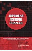 Stock image for Japanese Number Puzzles for sale by Brit Books