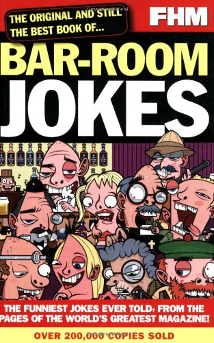 Stock image for FHM" Presents. Bar-room Jokes (Fhm Presents) for sale by WorldofBooks