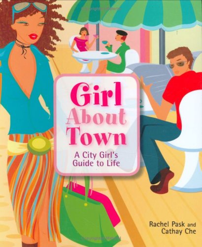 9781844421725: GIRL ABOUT TOWN PBK