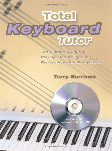 9781844422012: Total Keyboard Tutor