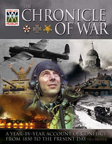 Beispielbild fr The Chronicle of War zum Verkauf von Better World Books