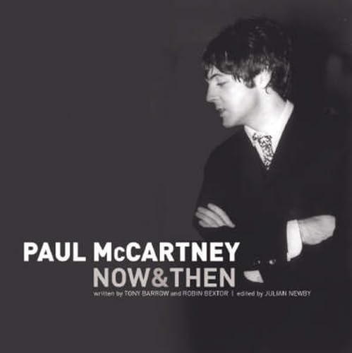 Paul McCartney (9781844422043) by Barrow-tony-bextor-robin; Tony Barrow