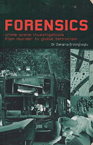 Stock image for Forensics for sale by WorldofBooks