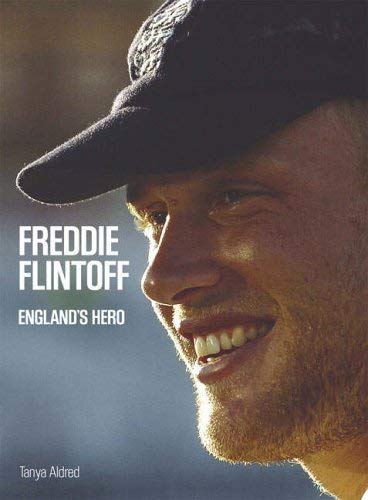 Stock image for The Freddie Flintoff Story for sale by WorldofBooks