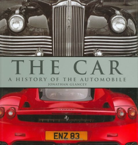 The Car (9781844422197) by Jonathan Glancey