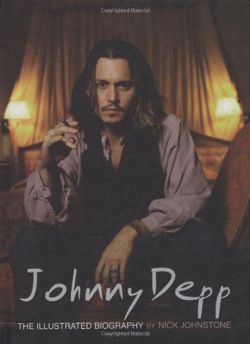 Imagen de archivo de Johnny Depp: The Biography a la venta por WorldofBooks