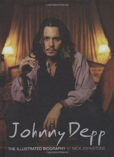 Stock image for Johnny Depp: The Biography for sale by WorldofBooks