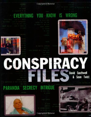 Stock image for Conspiracy Files for sale by AwesomeBooks