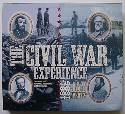 Beispielbild fr The Civil War Experience zum Verkauf von BookHolders