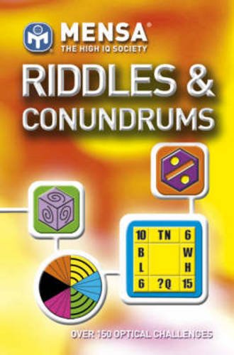 Beispielbild fr Mensa B: Riddles & Conundrums zum Verkauf von AwesomeBooks