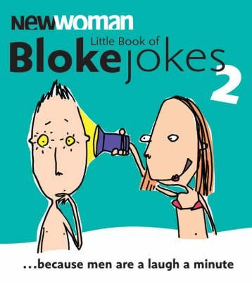 9781844423613: "New Woman" Little Book of Bloke Jokes 2