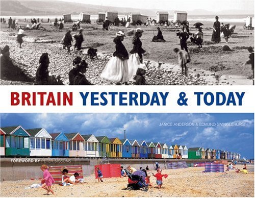 Beispielbild fr Britain Yesterday and Today zum Verkauf von WorldofBooks