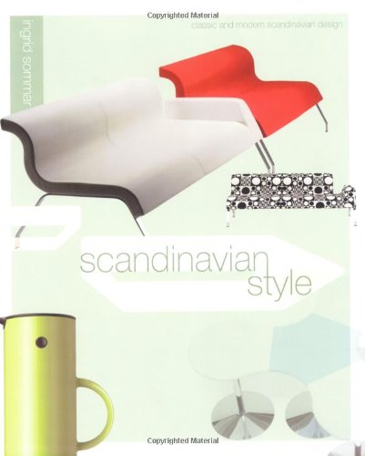 Imagen de archivo de Scandinavian Style a la venta por Bahamut Media