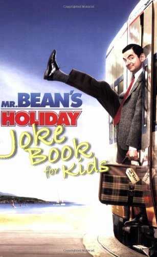 Stock image for Mr Bean's Holiday Joke Book for Kids for sale by WorldofBooks