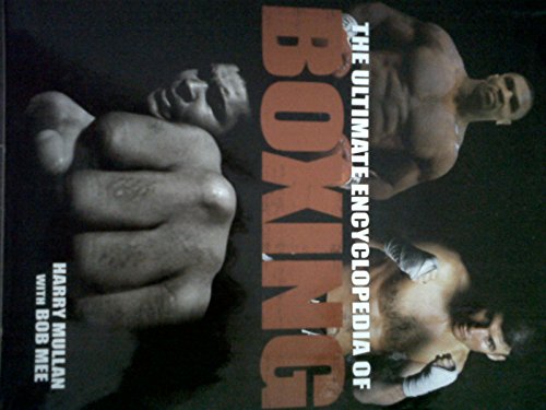 Imagen de archivo de The Ultimate Encyclopedia of Boxing a la venta por WorldofBooks