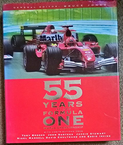 55 Years of the Formula One World Championship