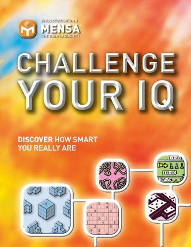 9781844424320: MENSA CHALLENGE YOUR IQ ING