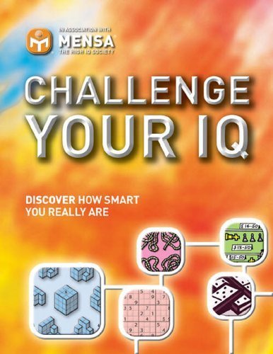 Mensa Challenge Your IQ (9781844424320) by John B. Bremner; Kenneth A. Russell